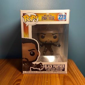 Black Panther FUNKO pop